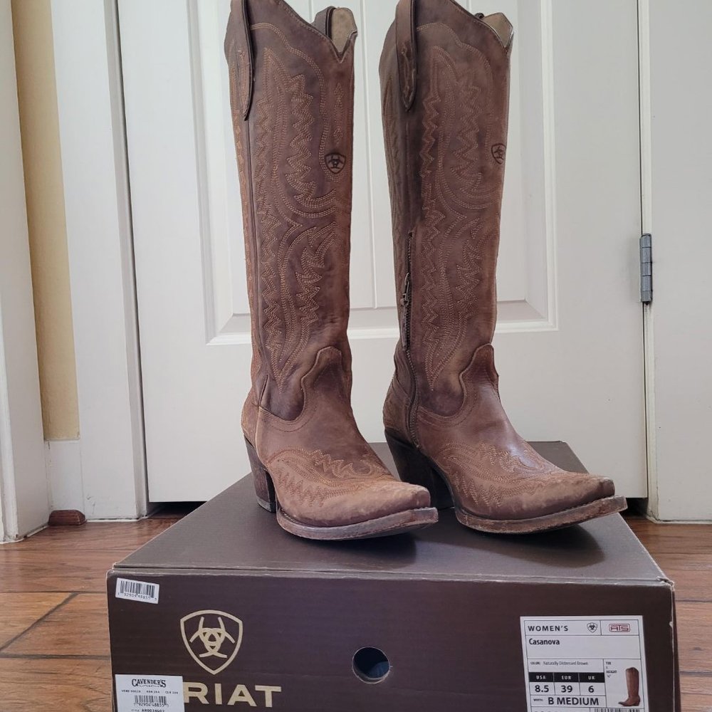 Ariat Casanova Western Boot